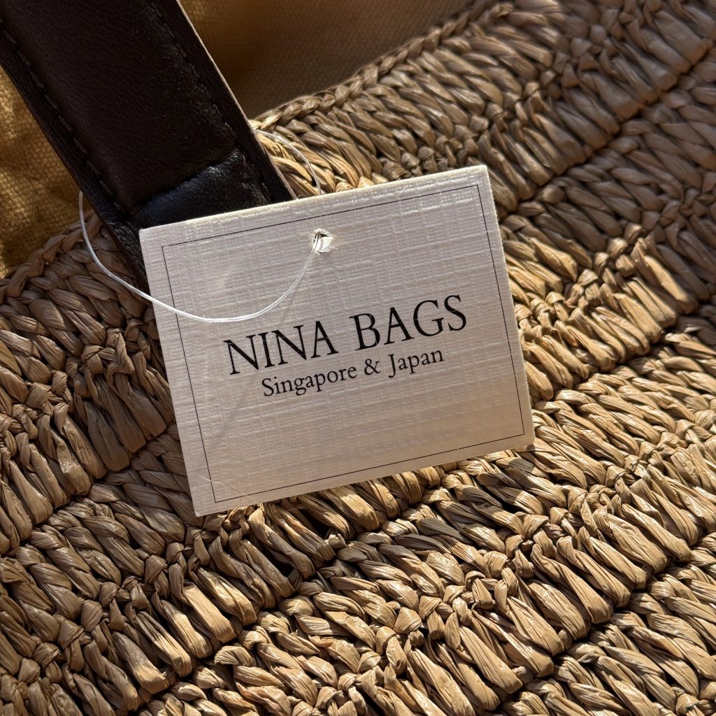 NINA BAGS × Payung コラボバッグ | Payung(パユン)オンラインショップ 