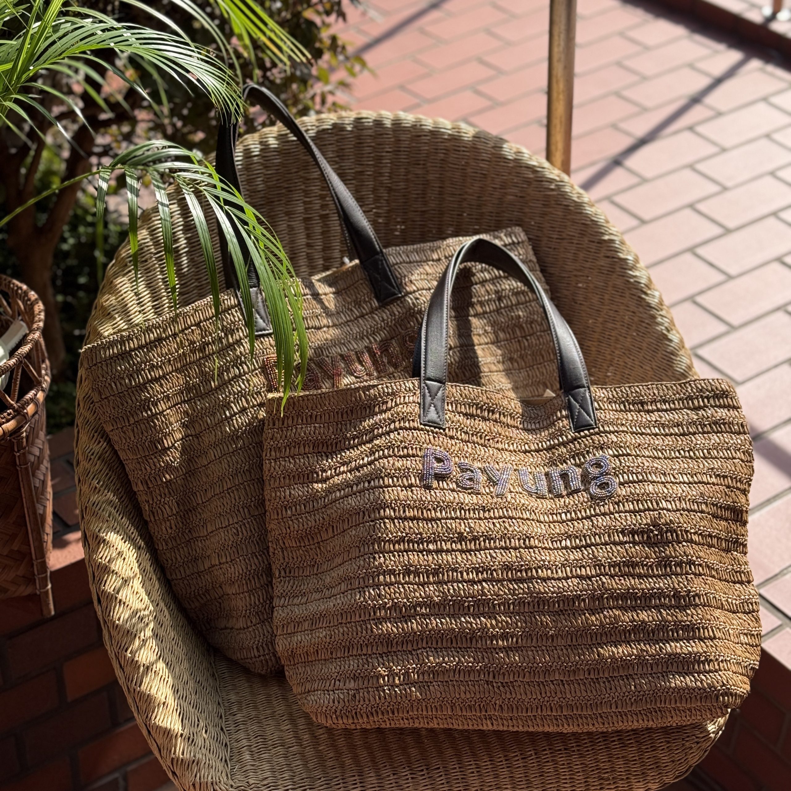 NINA BAGS × Payung コラボバッグ | Payung(パユン)オンラインショップ 