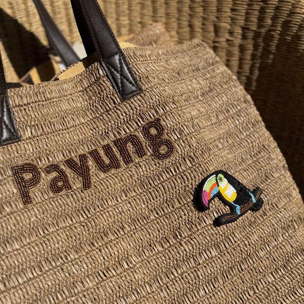 NINA BAGS × Payung コラボバッグ | Payung(パユン)オンラインショップ 
